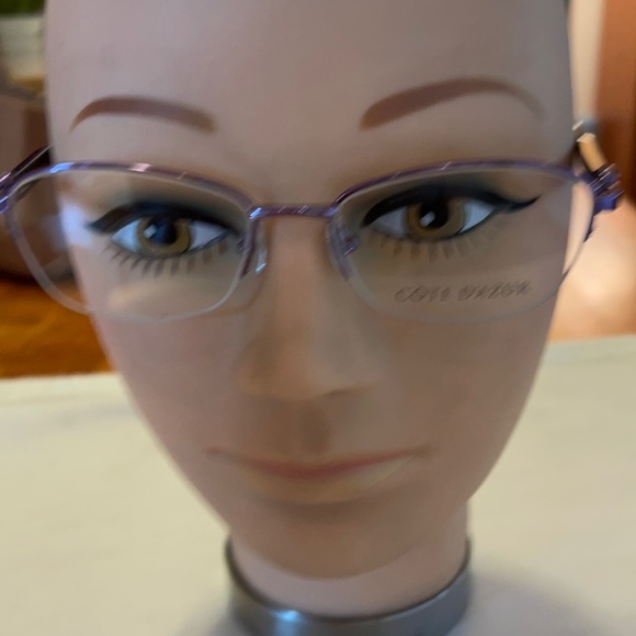 COTE  D’AZUR Eyeglass Frame - Picture 1 of 6
